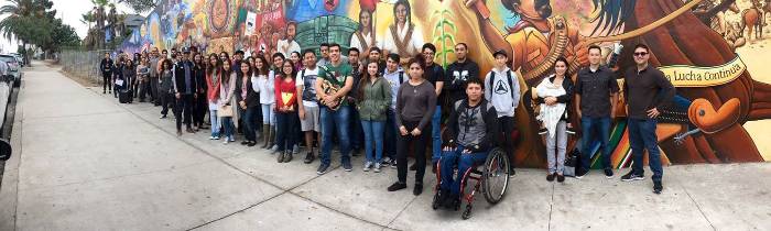 uente Project - San Diego Mesa College Counseling