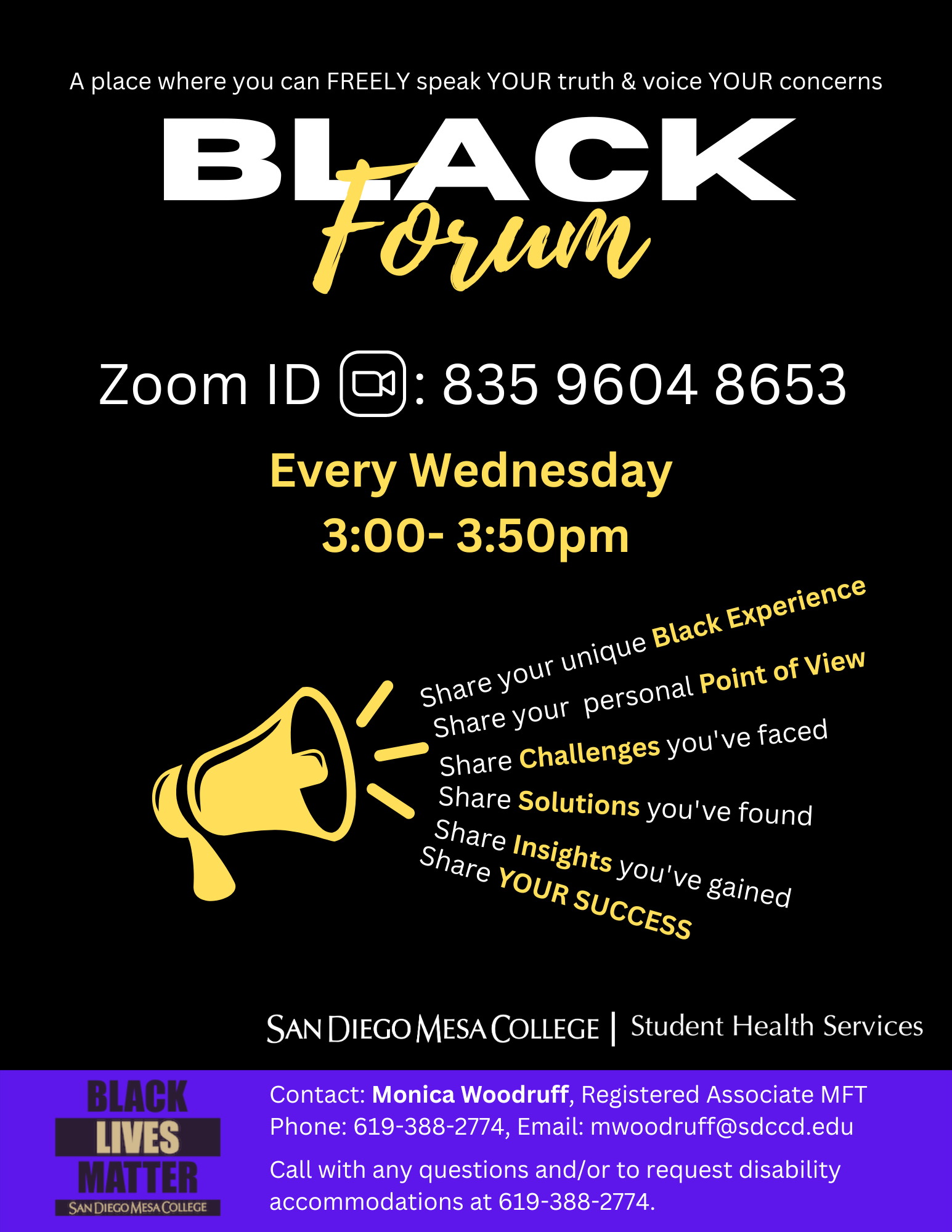 Black forum 