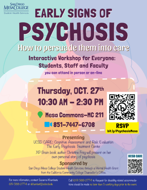 psychosis past event