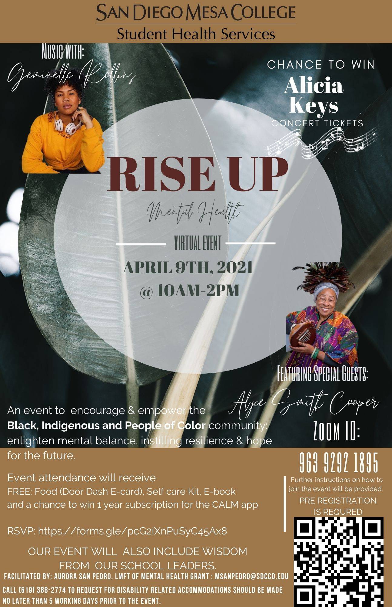 RISE UP