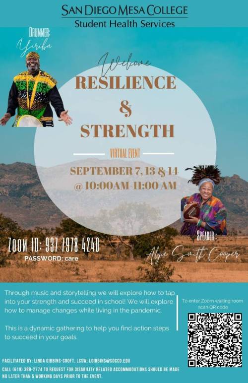 resilience past event