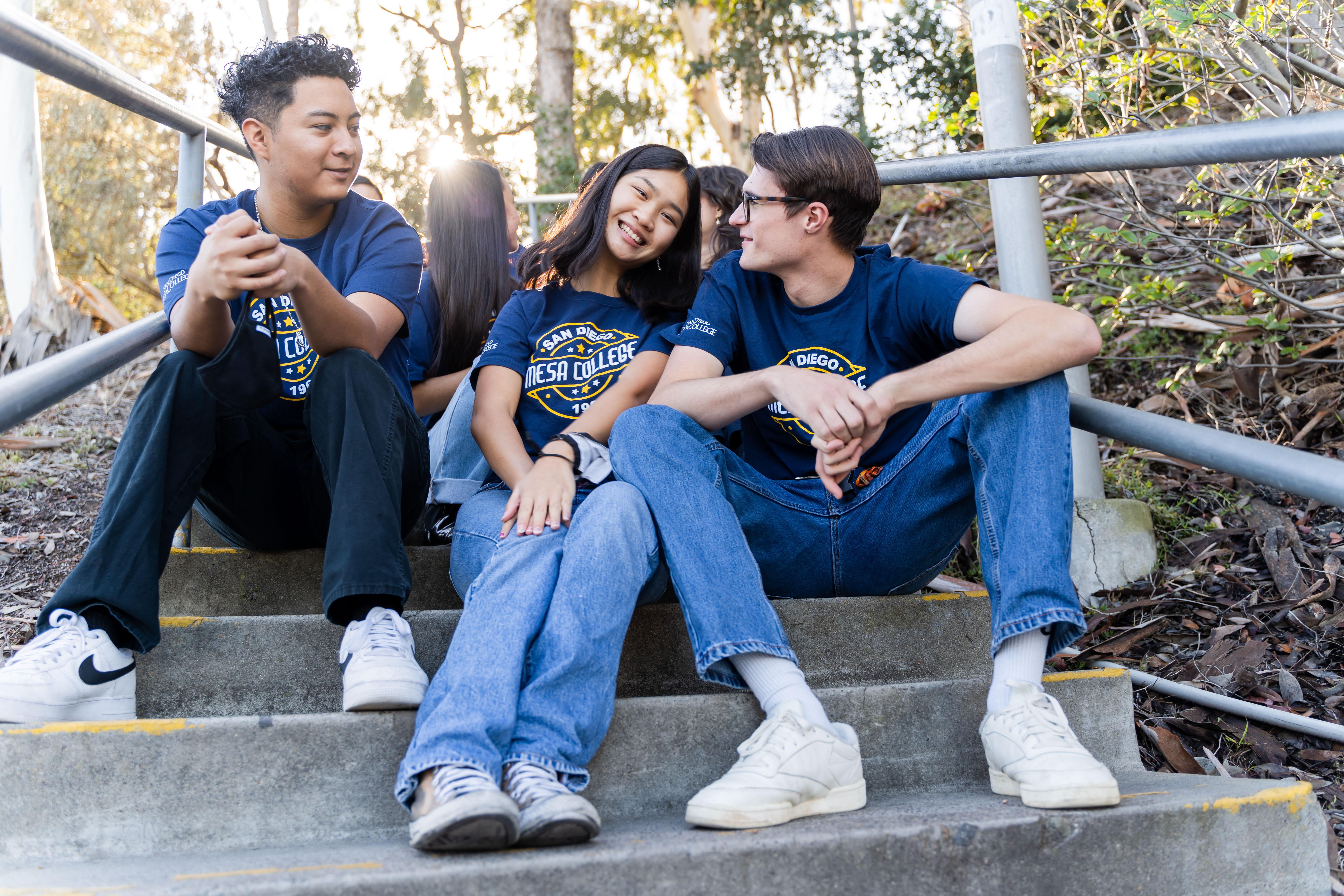 student ambassador application - San Diego Mesa College