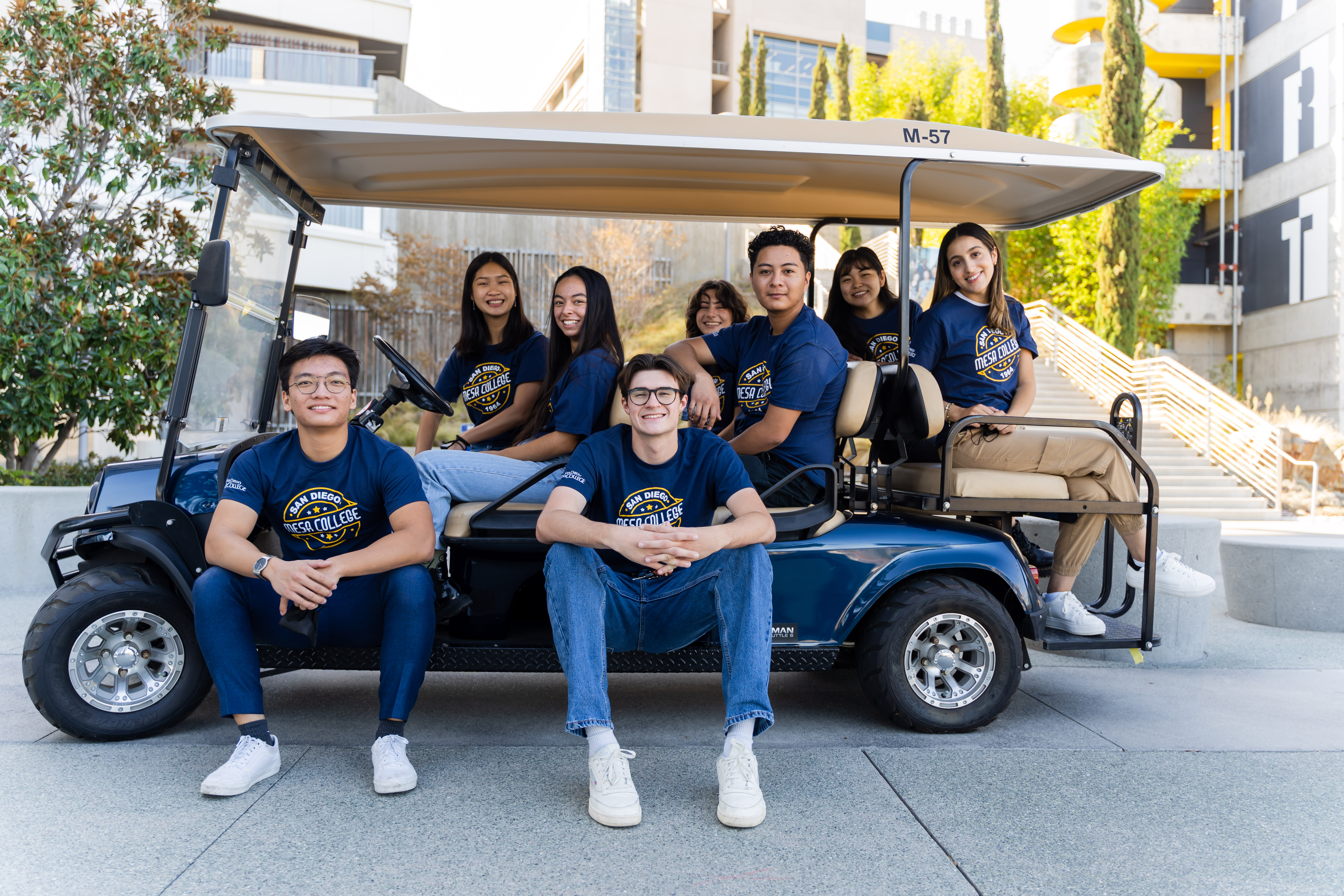 student ambassador application - San Diego Mesa College
