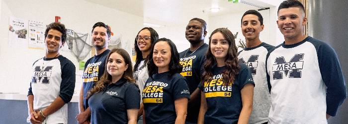 student ambassador application - San Diego Mesa College