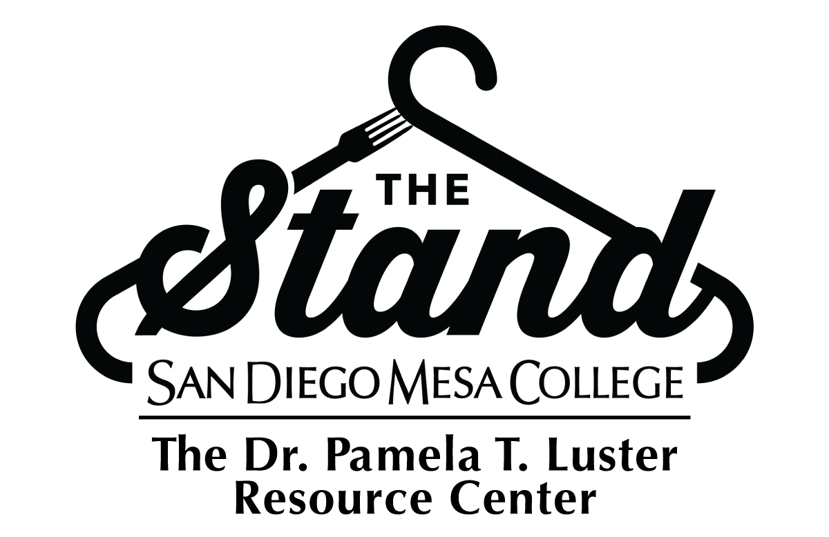the Stand logo header