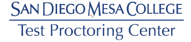 Test Proctoring Center logo