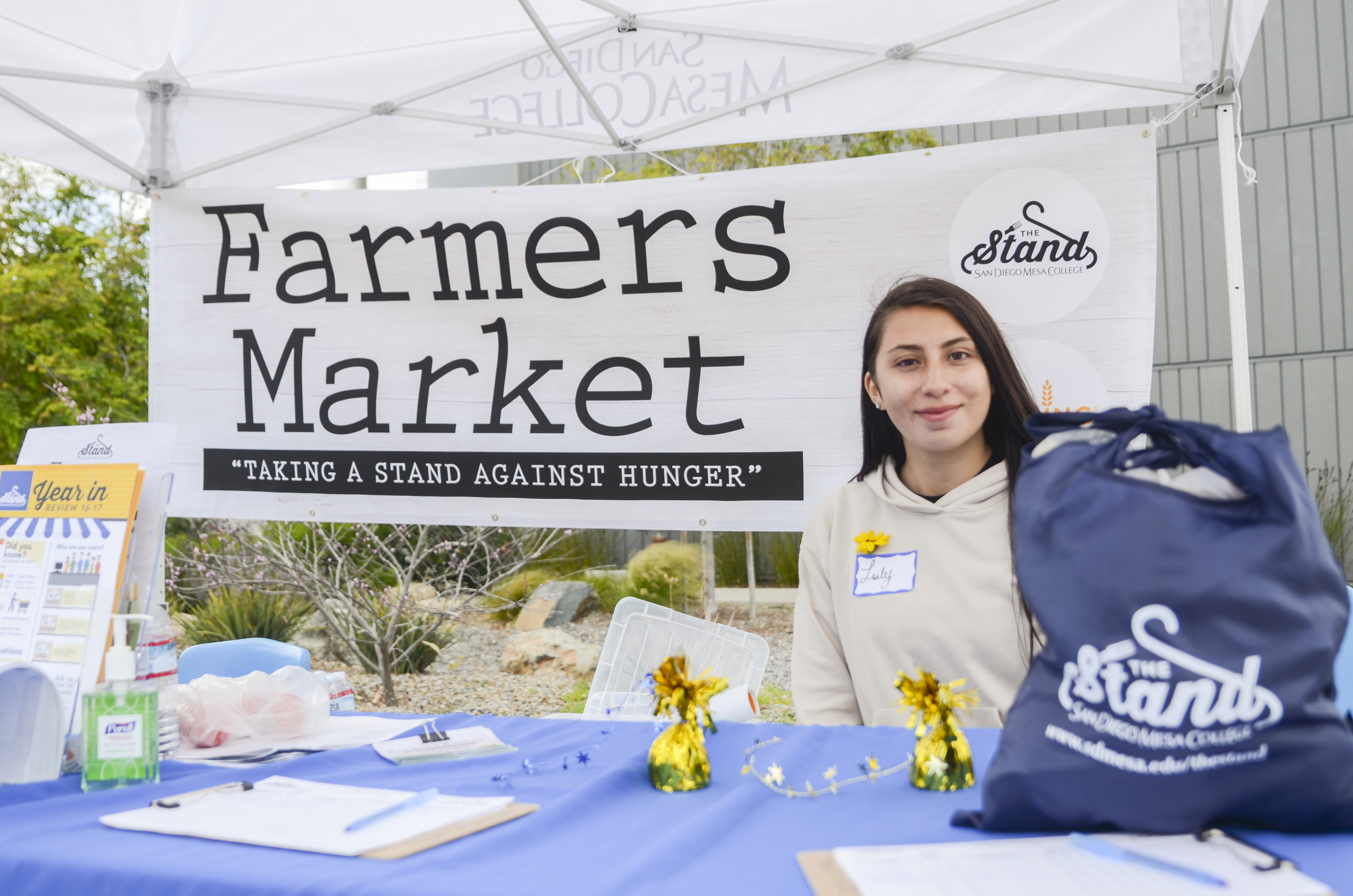 Farmer market activity 1