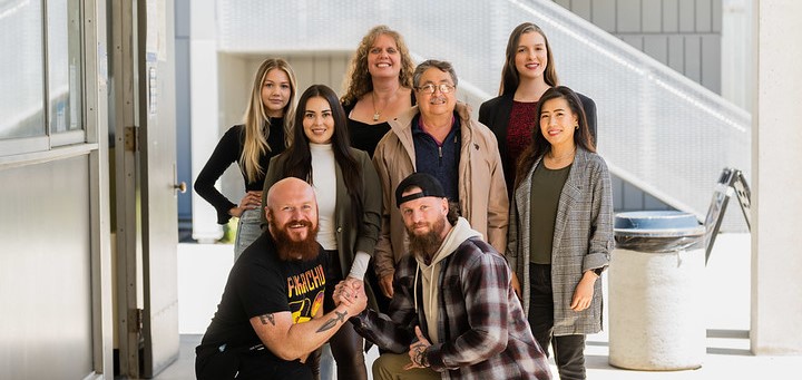 STAFF HEADER
