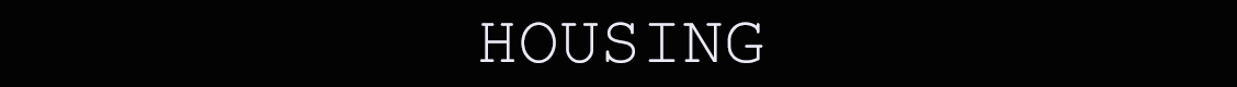 HOUSING LOGO