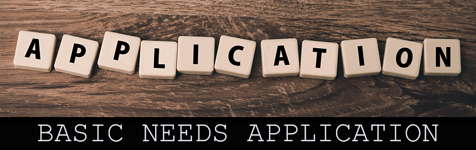 application header