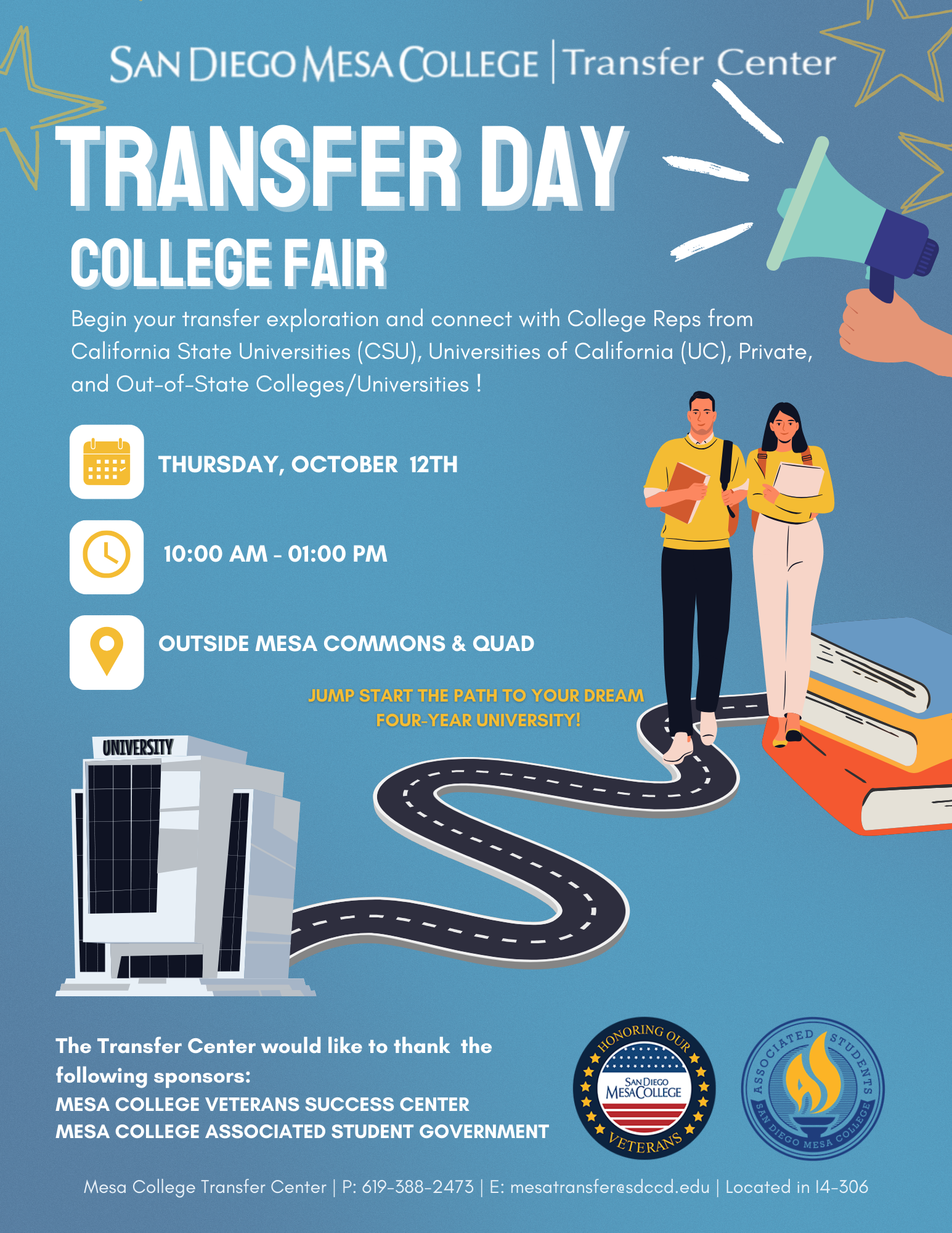 Transfer Day Poster