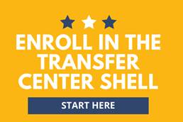 Transfer Center Canvas Shell 