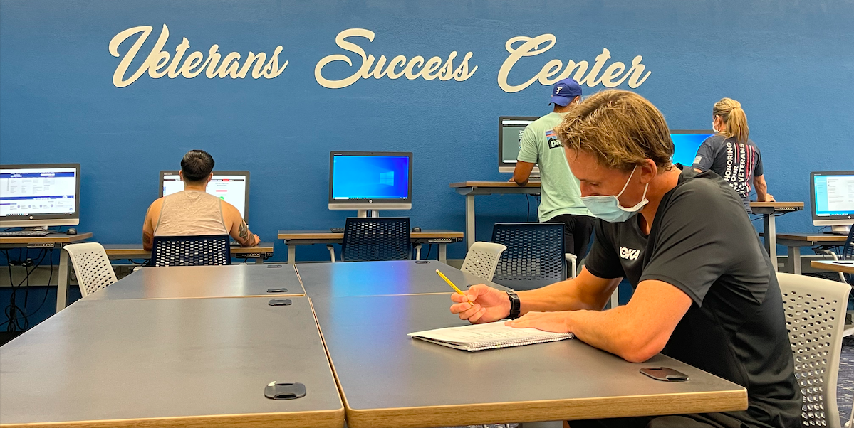 veterans resource center san diego mesa college
