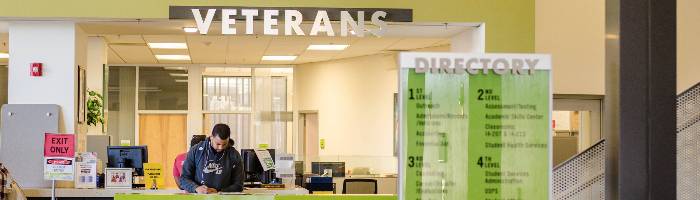 veterans office san diego mesa college