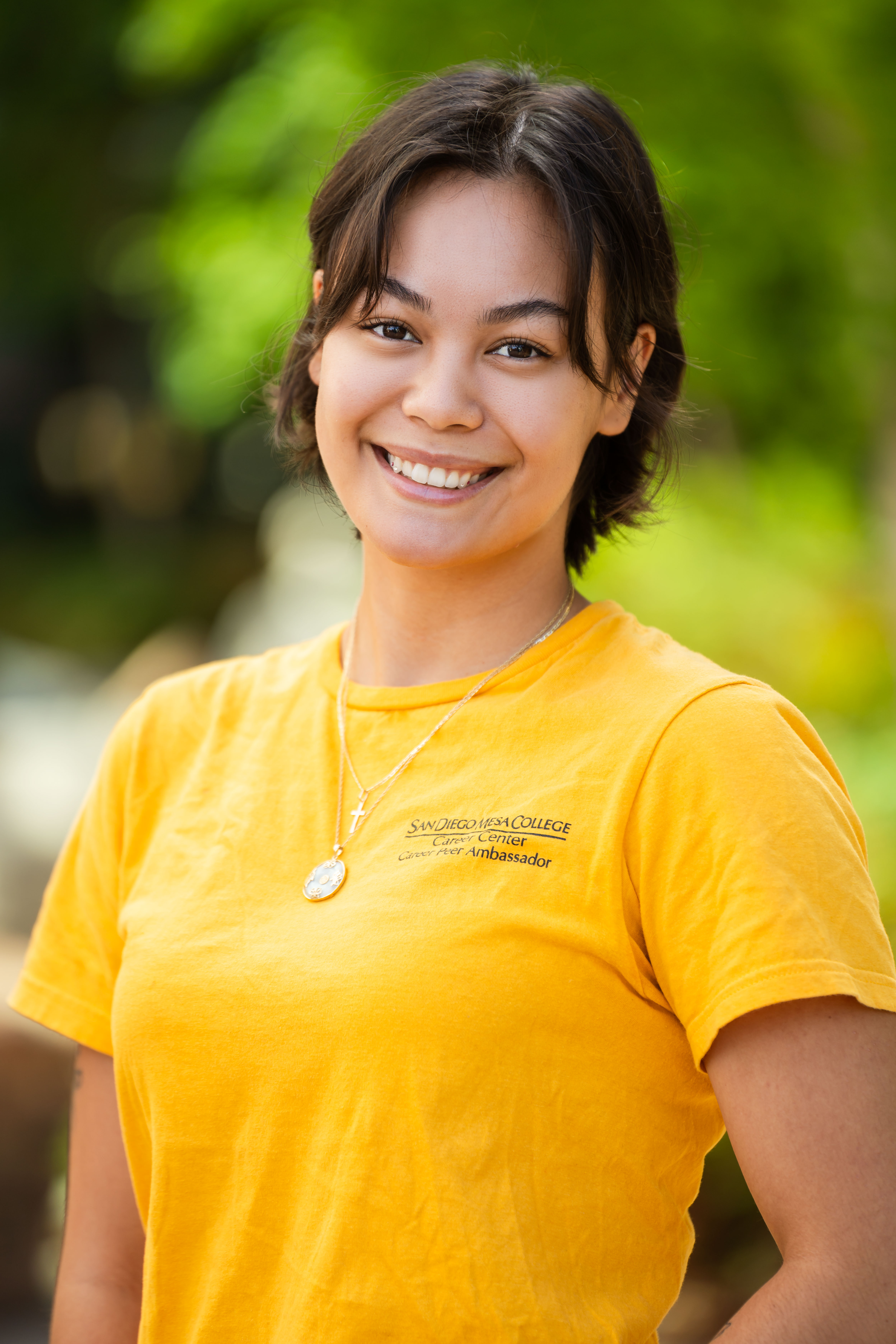 Career Peer Ambassador - Ashley 