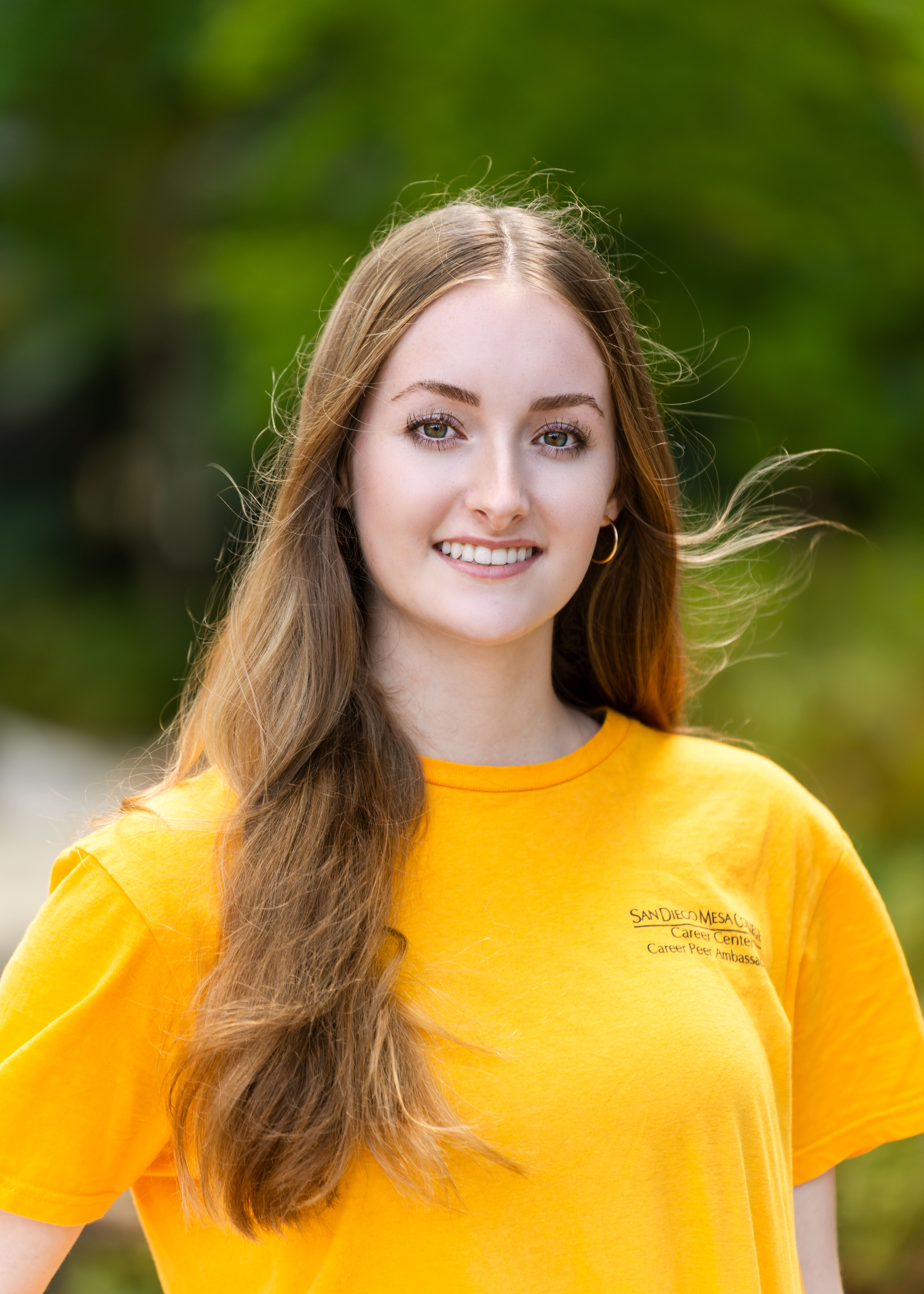 Career Peer Ambassador - Brooke