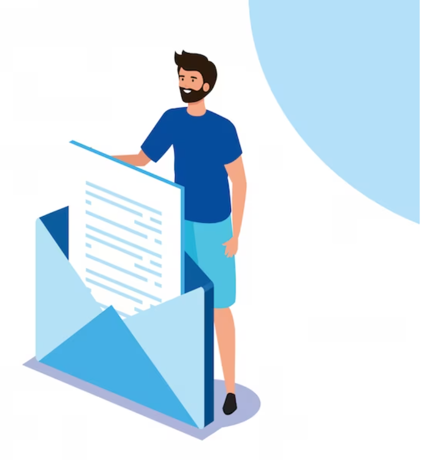 Cover Letter Icon