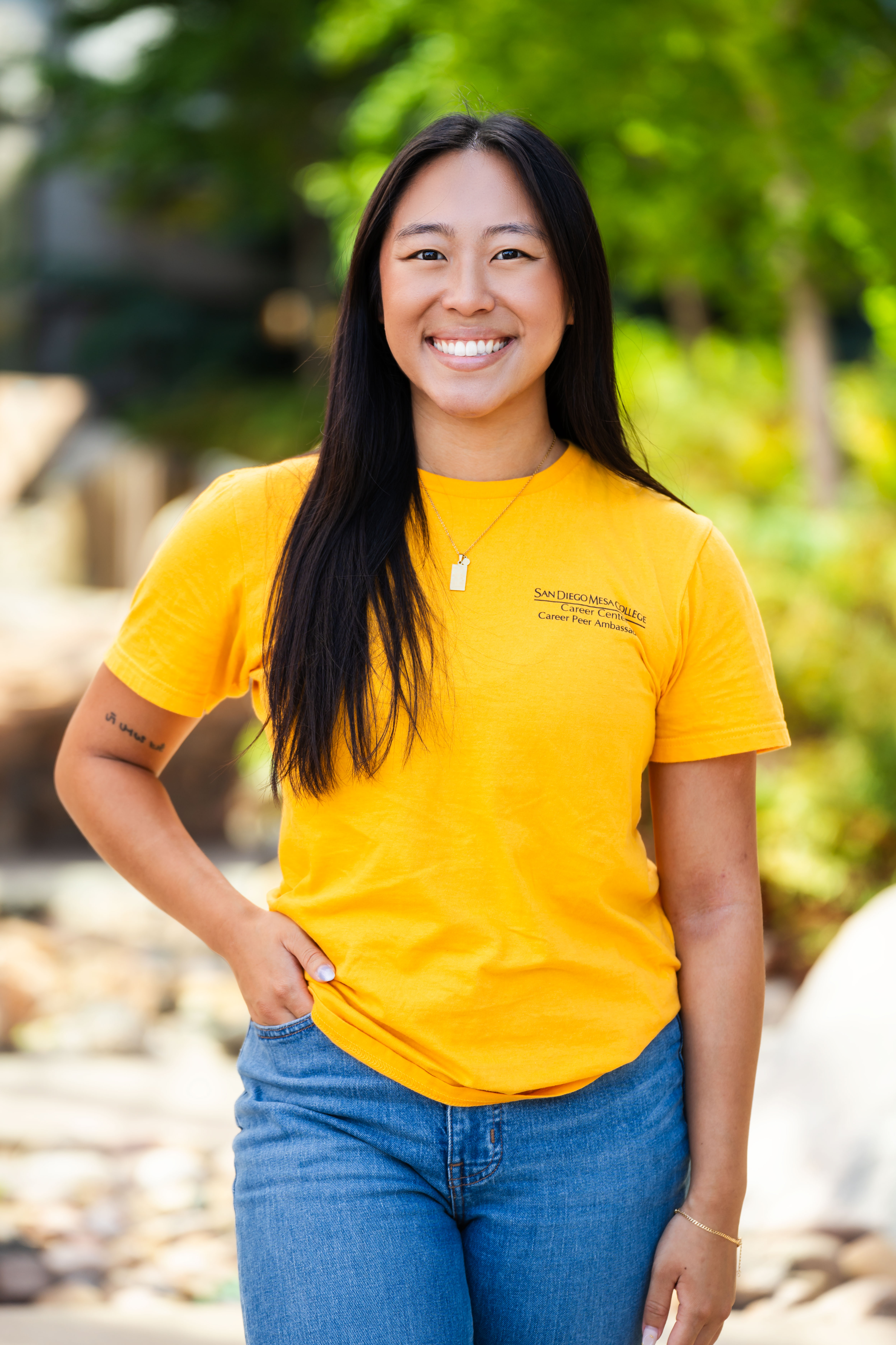 Career Peer Ambassador - Dorothy