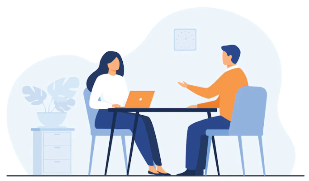 Interview Icon