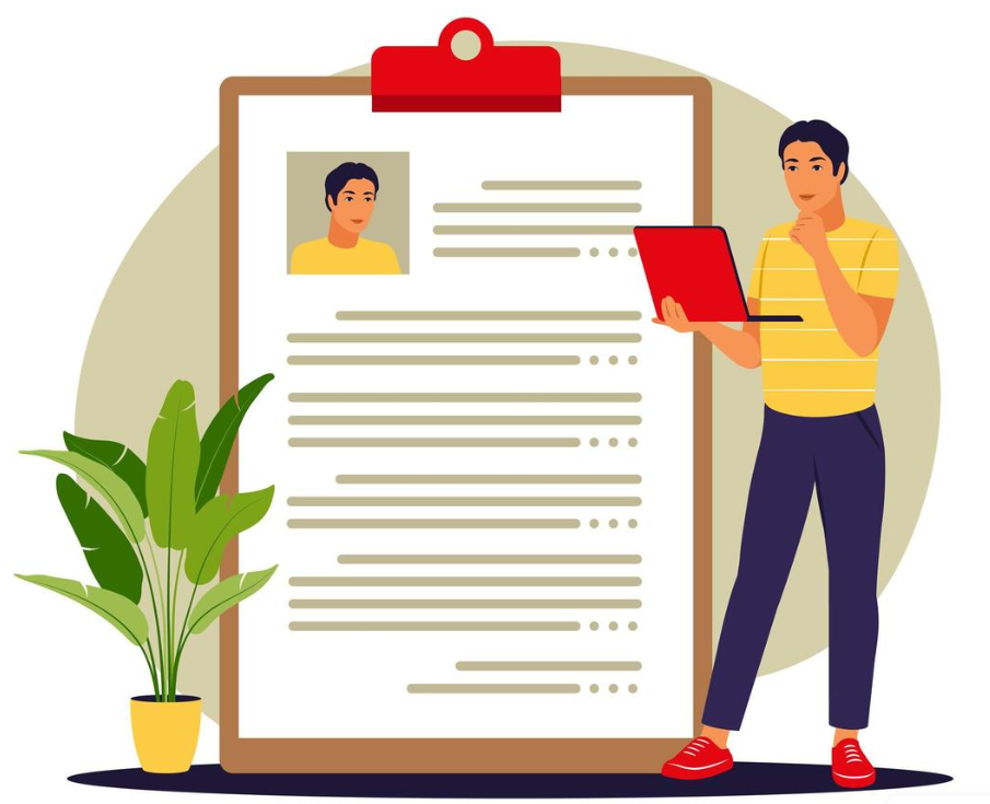 Resume Review Icon