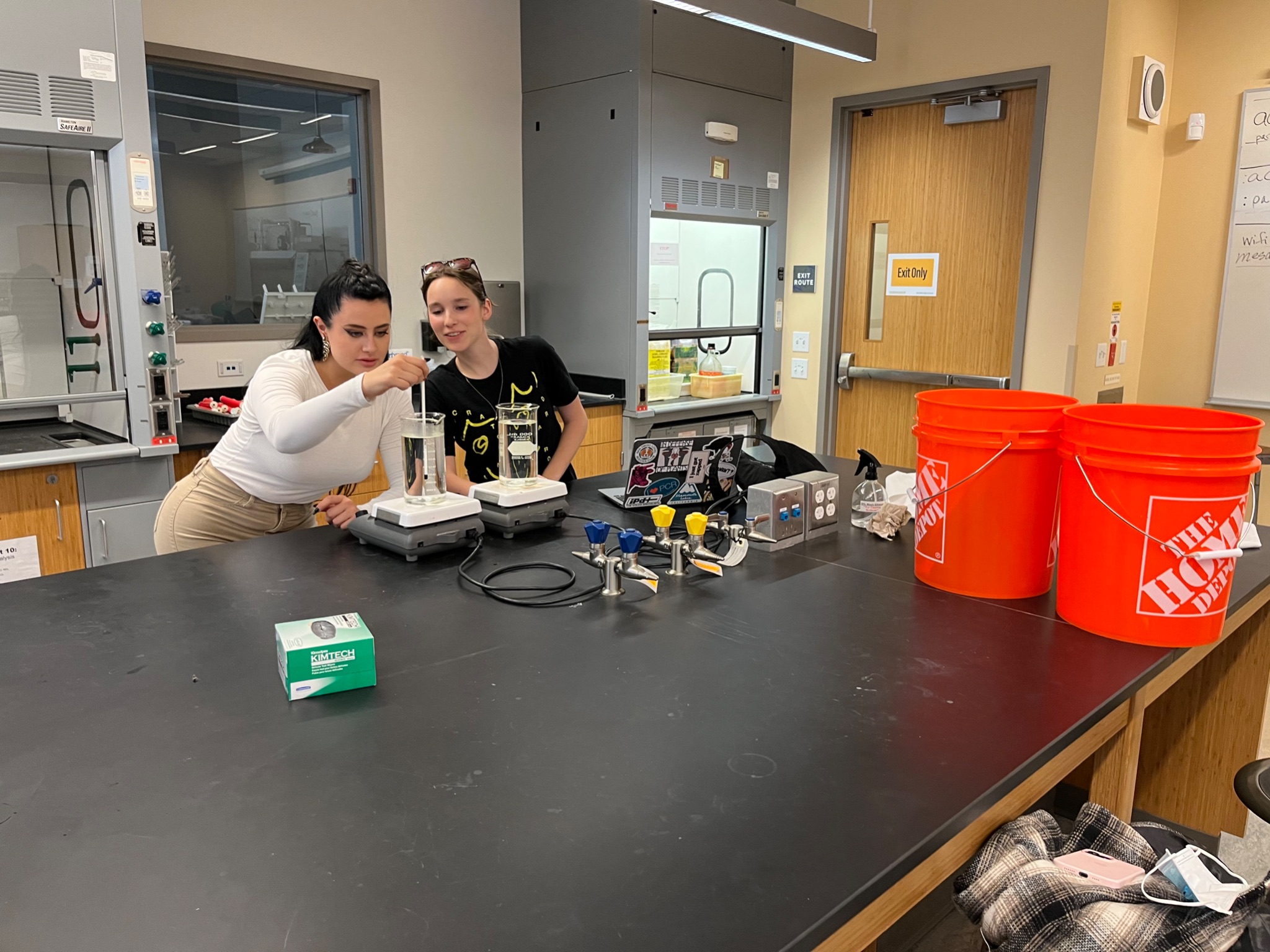 chem club photo