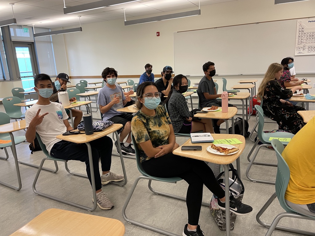 chem club photo