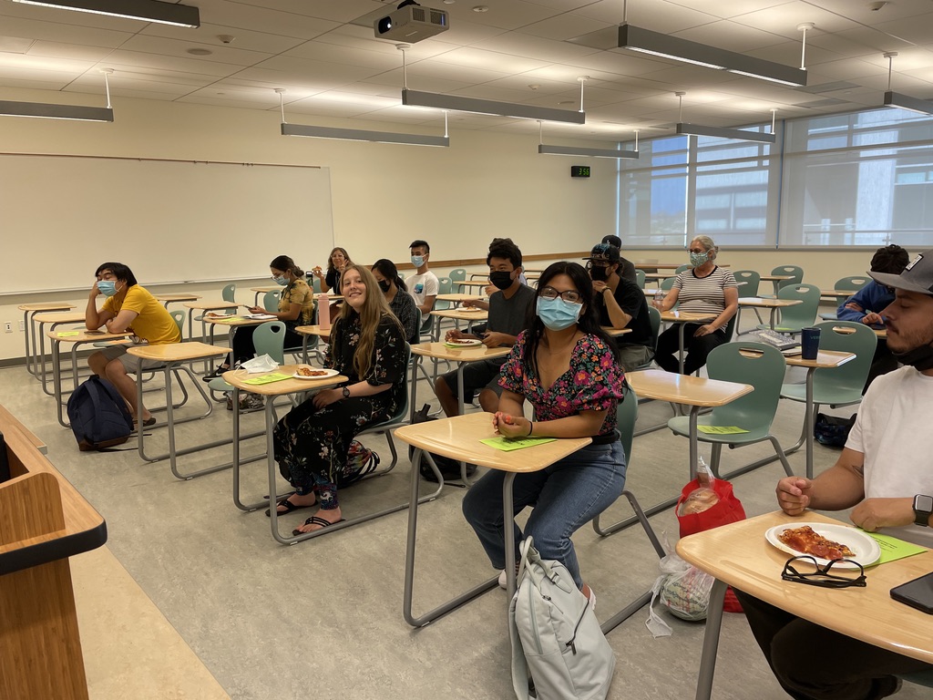 chem club photo
