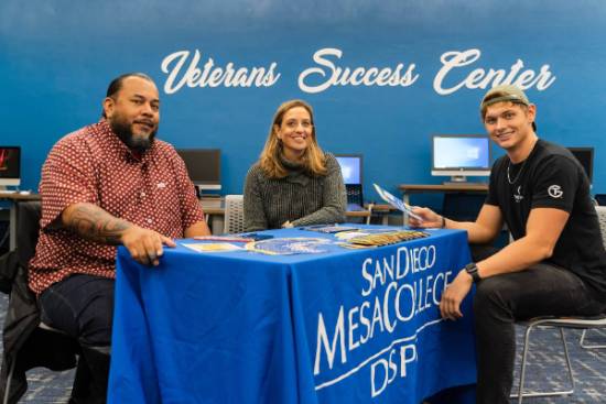 DSPS Veterans Week